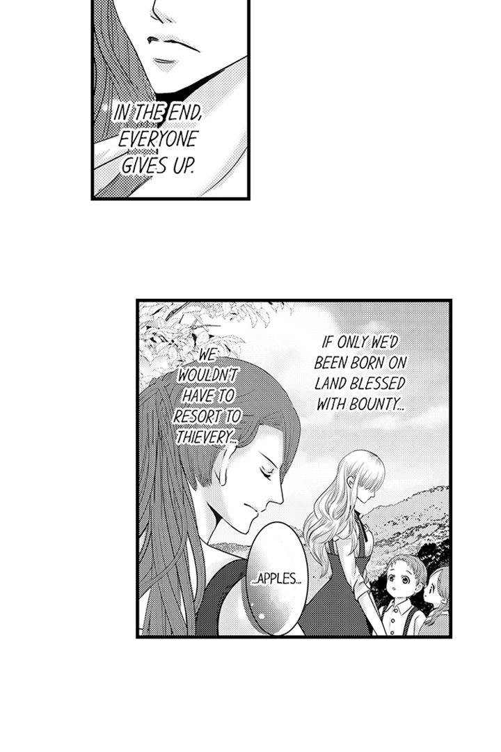 Reincarnated as the Villain: An Archdemon Fell in Love With Me Chapter 12 page 16 - 