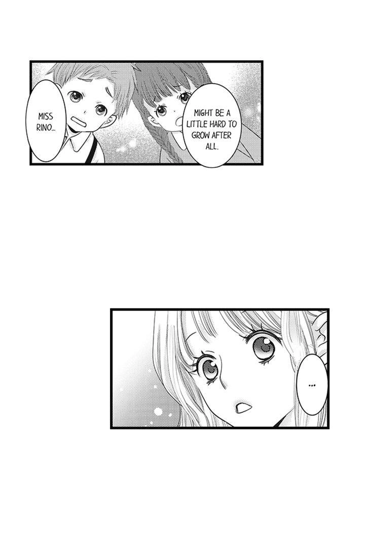 Reincarnated as the Villain: An Archdemon Fell in Love With Me Chapter 12 page 17 - 