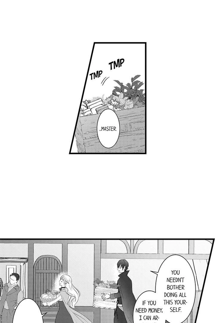 Reincarnated as the Villain: An Archdemon Fell in Love With Me Chapter 12 page 3 - 