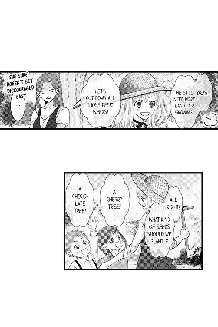 Reincarnated as the Villain: An Archdemon Fell in Love With Me Chapter 12 page 22 - 