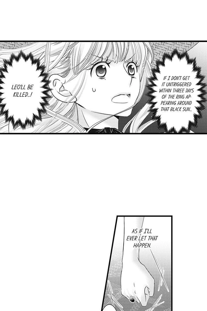 Reincarnated as the Villain: An Archdemon Fell in Love With Me Chapter 12 page 28 - 