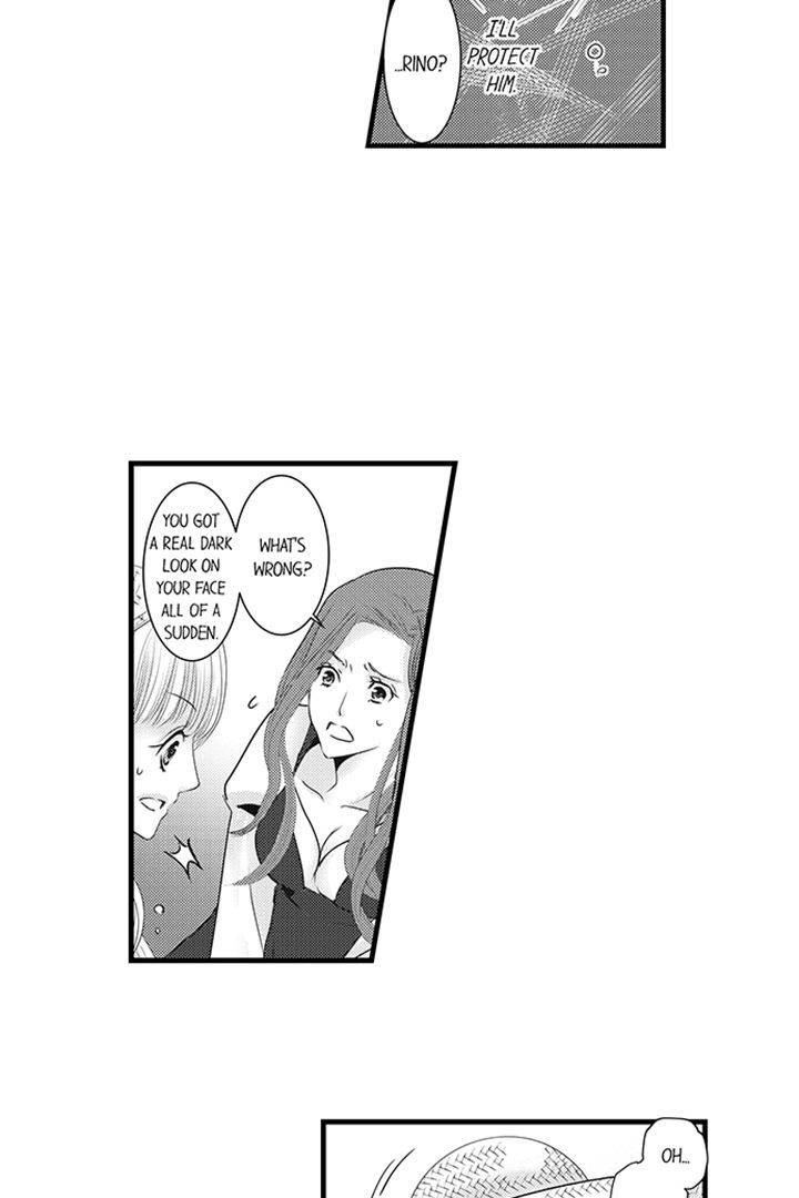 Reincarnated as the Villain: An Archdemon Fell in Love With Me Chapter 12 page 29 - 
