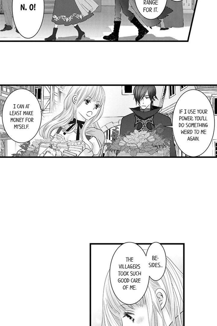 Reincarnated as the Villain: An Archdemon Fell in Love With Me Chapter 12 page 4 - 