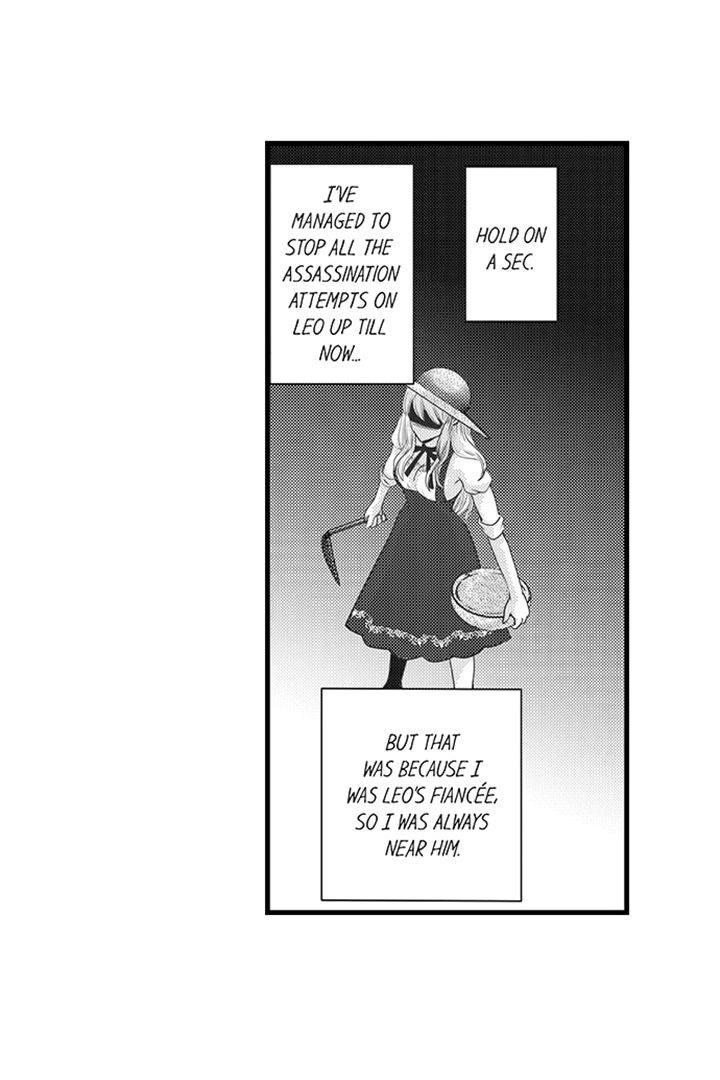 Reincarnated as the Villain: An Archdemon Fell in Love With Me Chapter 12 page 32 - 