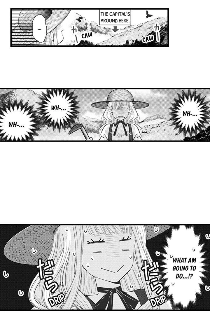Reincarnated as the Villain: An Archdemon Fell in Love With Me Chapter 12 page 34 - 