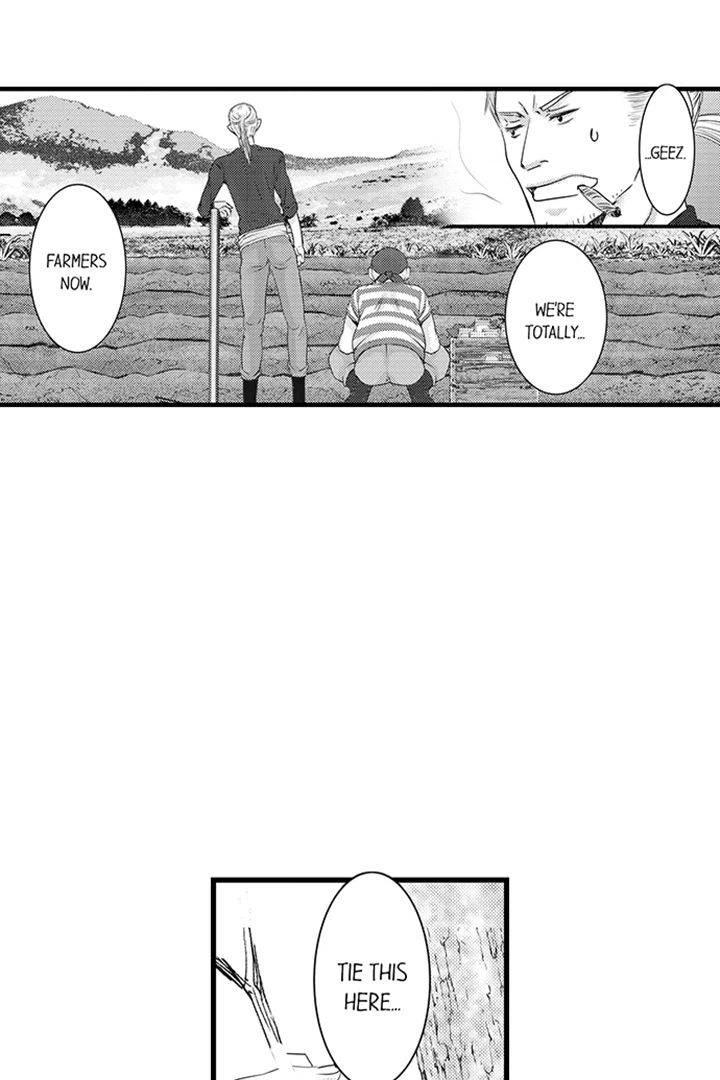 Reincarnated as the Villain: An Archdemon Fell in Love With Me Chapter 12 page 8 - 