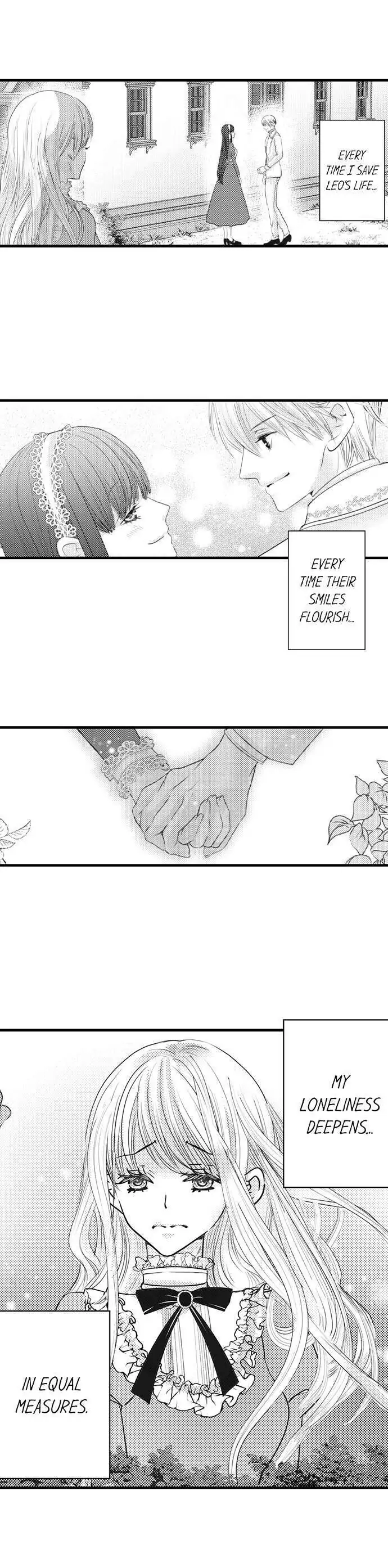 Reincarnated as the Villain: An Archdemon Fell in Love With Me Chapter 13 page 12 - 