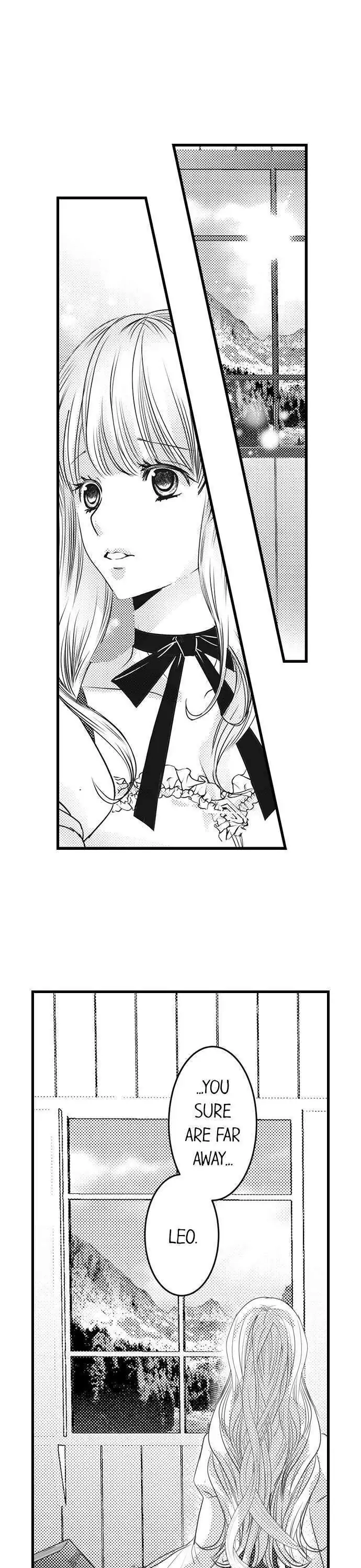 Reincarnated as the Villain: An Archdemon Fell in Love With Me Chapter 14 page 2 - 