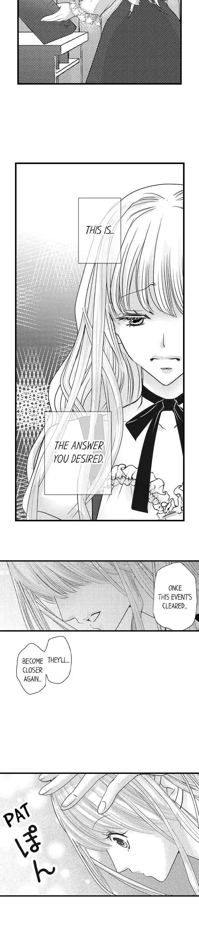 Reincarnated as the Villain: An Archdemon Fell in Love With Me Chapter 14 page 3 - 