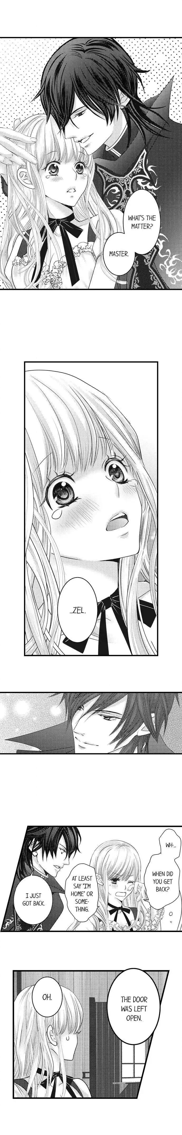 Reincarnated as the Villain: An Archdemon Fell in Love With Me Chapter 14 page 4 - 