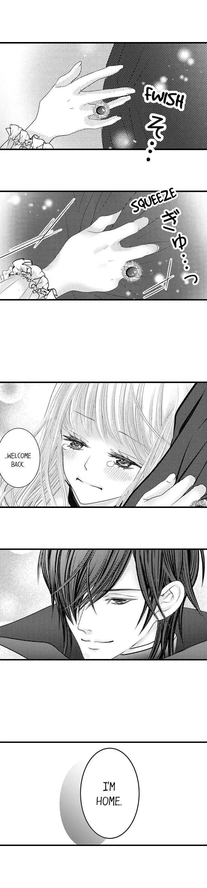 Reincarnated as the Villain: An Archdemon Fell in Love With Me Chapter 14 page 7 - 