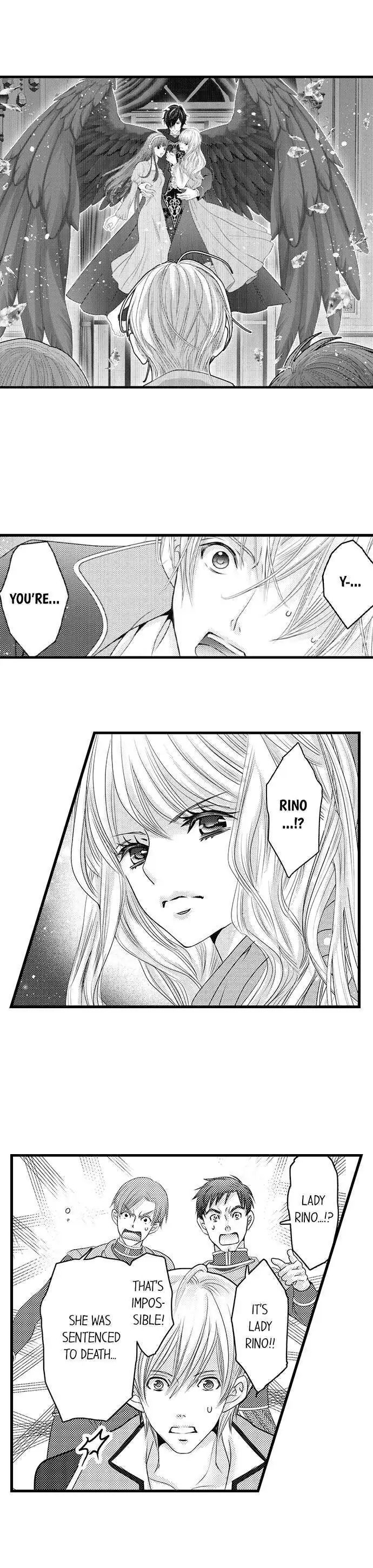 Reincarnated as the Villain: An Archdemon Fell in Love With Me Chapter 15 page 3 - 