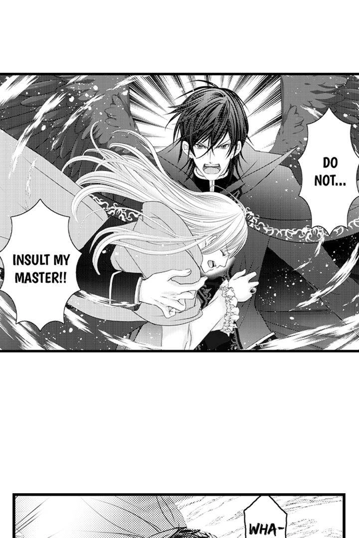 Reincarnated as the Villain: An Archdemon Fell in Love With Me Chapter 16 page 11 - 