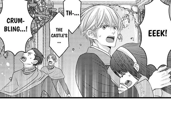Reincarnated as the Villain: An Archdemon Fell in Love With Me Chapter 16 page 14 - 