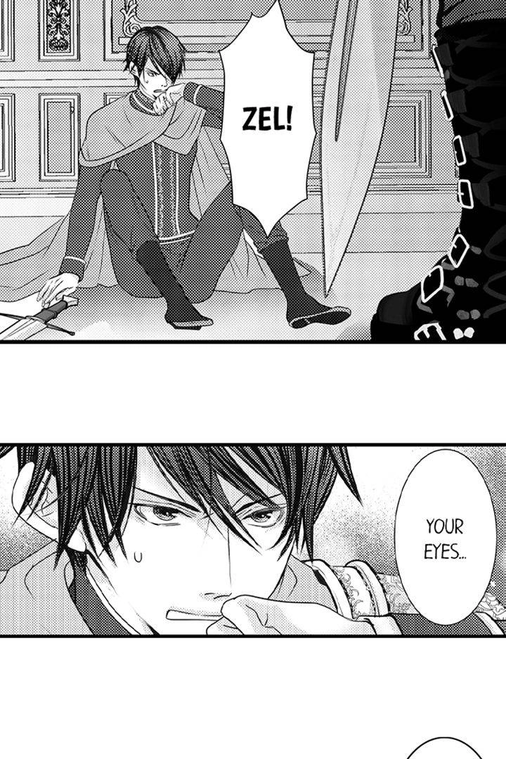 Reincarnated as the Villain: An Archdemon Fell in Love With Me Chapter 16 page 16 - 