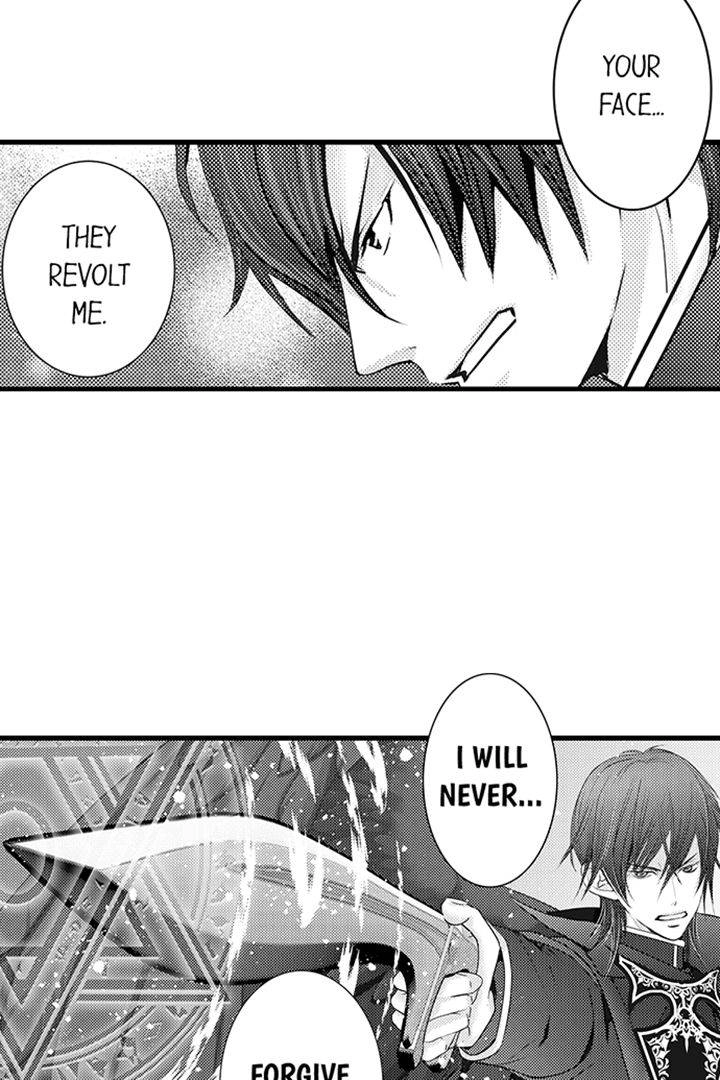 Reincarnated as the Villain: An Archdemon Fell in Love With Me Chapter 16 page 17 - 