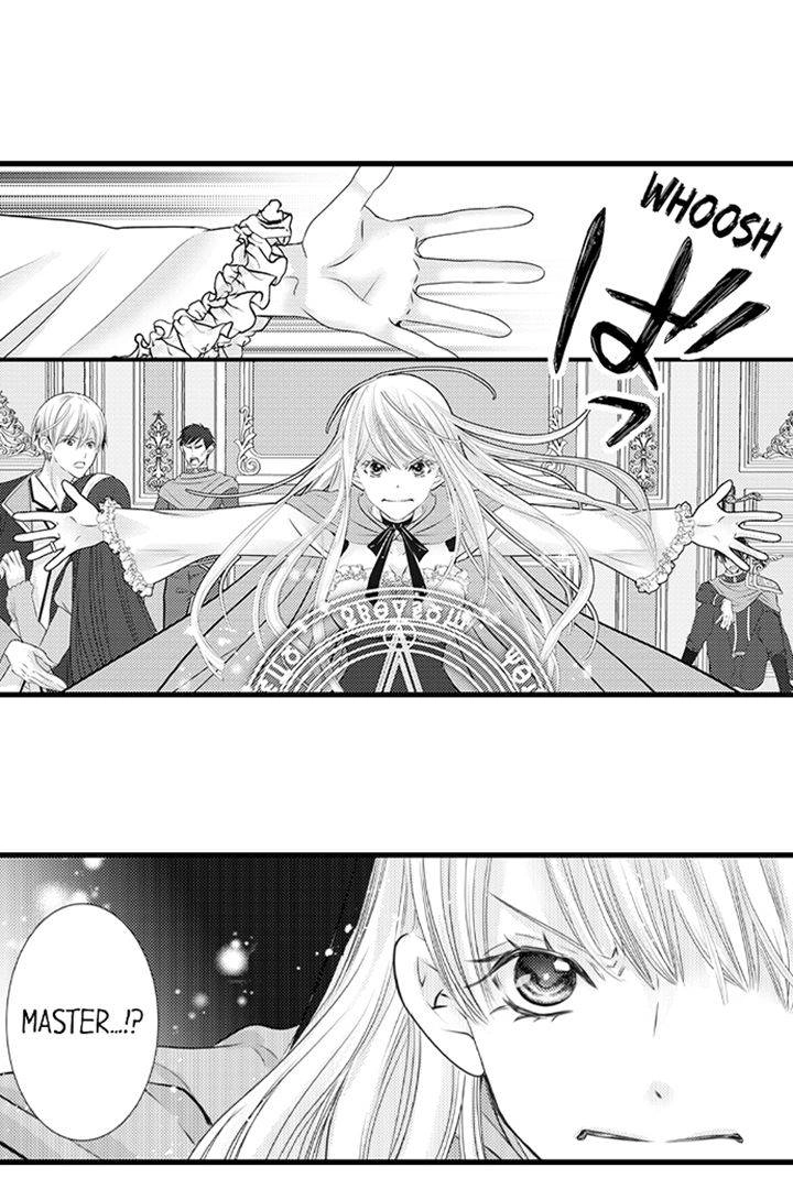 Reincarnated as the Villain: An Archdemon Fell in Love With Me Chapter 16 page 19 - 