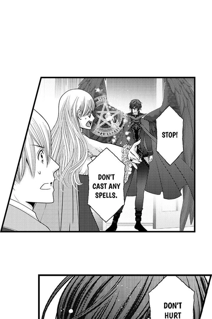 Reincarnated as the Villain: An Archdemon Fell in Love With Me Chapter 16 page 20 - 