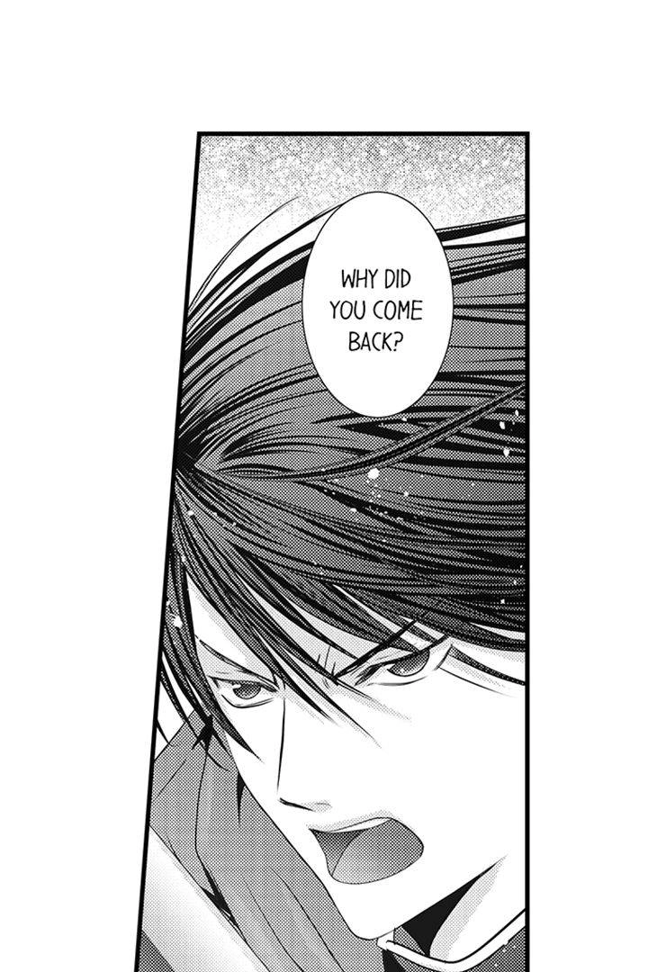 Reincarnated as the Villain: An Archdemon Fell in Love With Me Chapter 16 page 3 - 