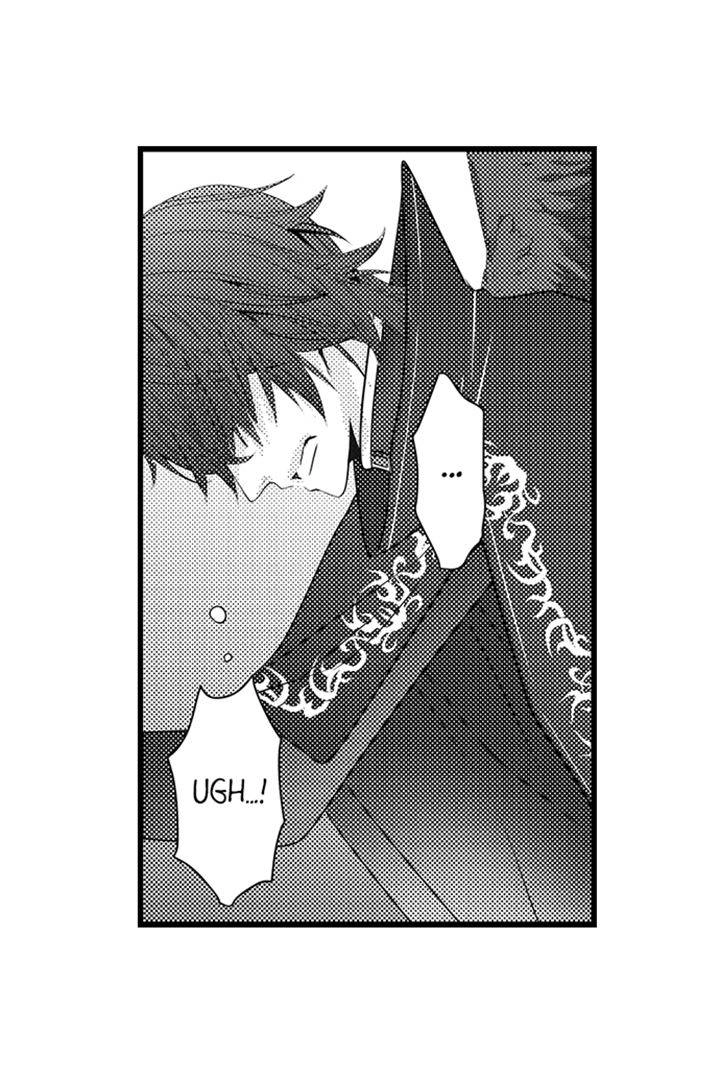 Reincarnated as the Villain: An Archdemon Fell in Love With Me Chapter 16 page 22 - 