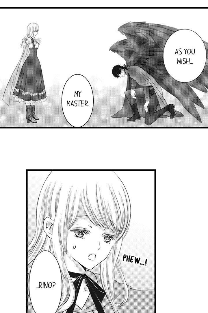 Reincarnated as the Villain: An Archdemon Fell in Love With Me Chapter 16 page 25 - 