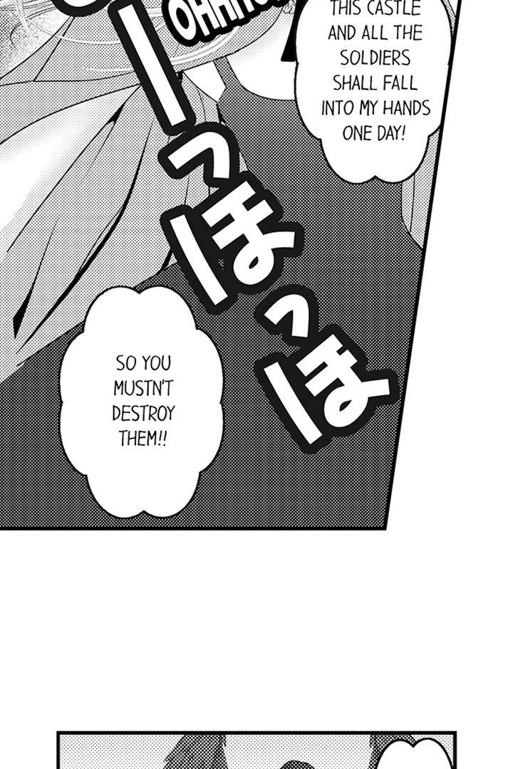 Reincarnated as the Villain: An Archdemon Fell in Love With Me Chapter 16 page 29 - 