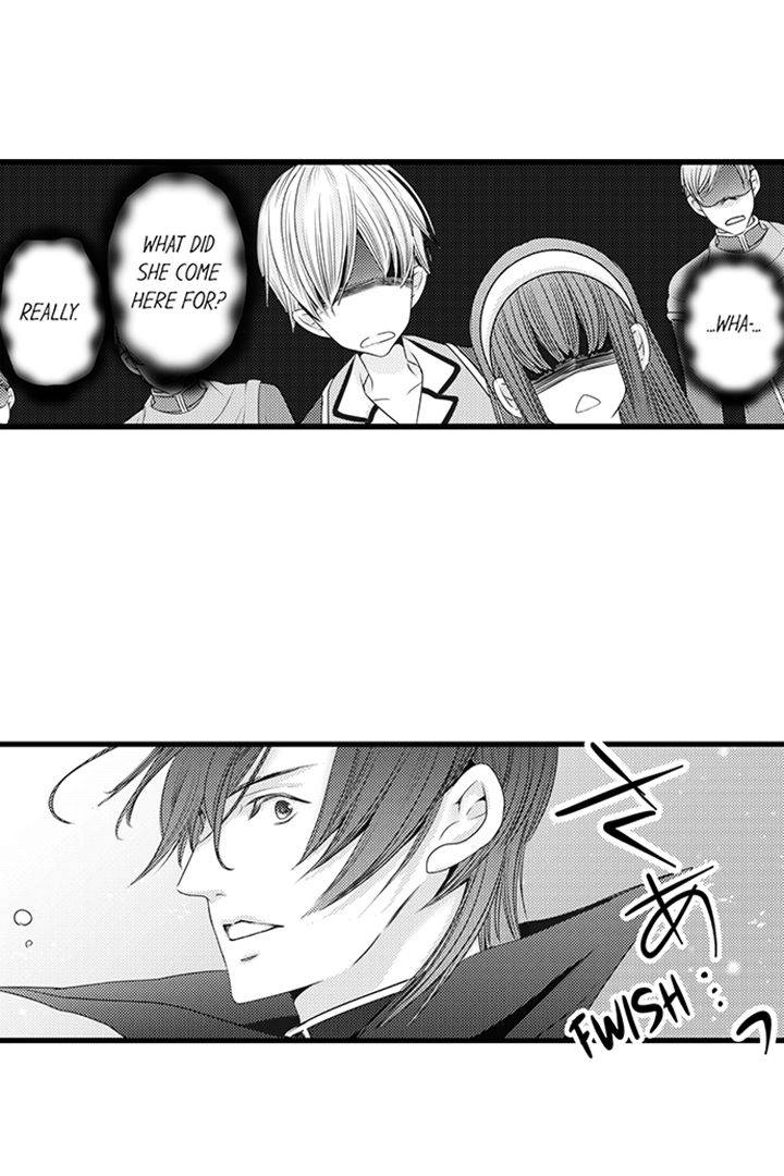 Reincarnated as the Villain: An Archdemon Fell in Love With Me Chapter 16 page 32 - 