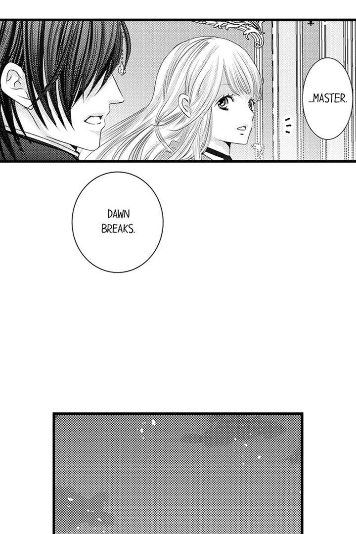 Reincarnated as the Villain: An Archdemon Fell in Love With Me Chapter 16 page 33 - 