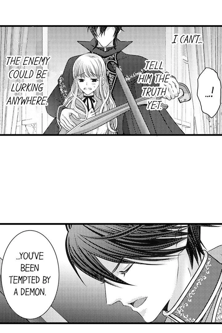 Reincarnated as the Villain: An Archdemon Fell in Love With Me Chapter 16 page 5 - 