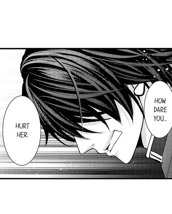 Reincarnated as the Villain: An Archdemon Fell in Love With Me Chapter 16 page 10 - 