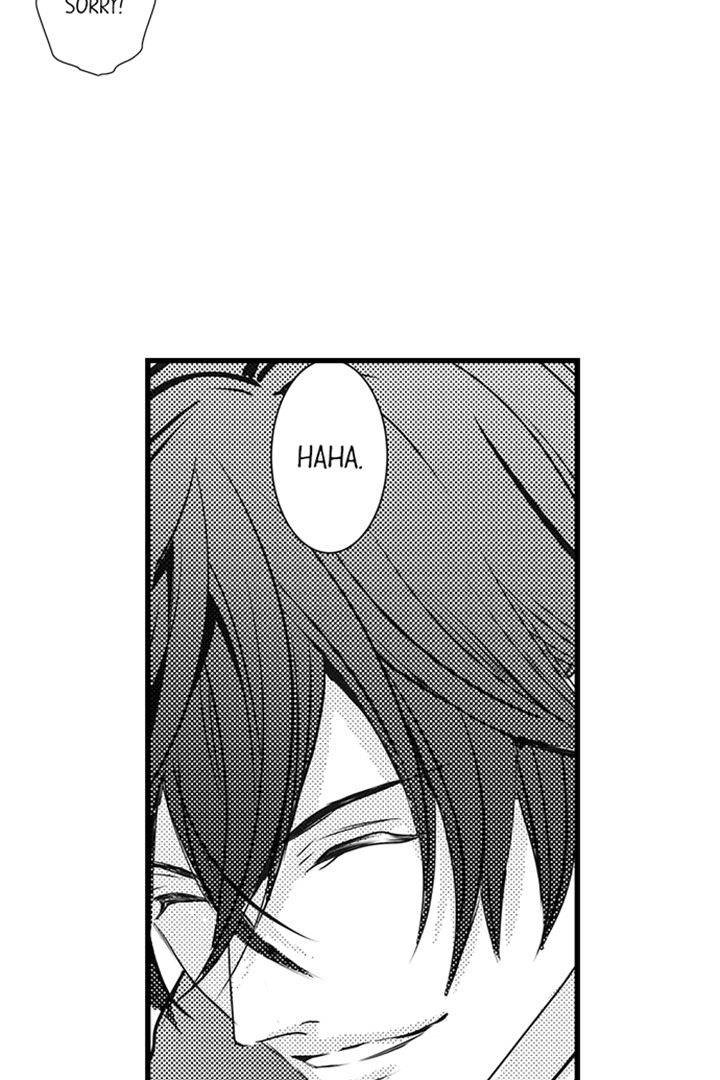 Reincarnated as the Villain: An Archdemon Fell in Love With Me Chapter 17 page 15 - 