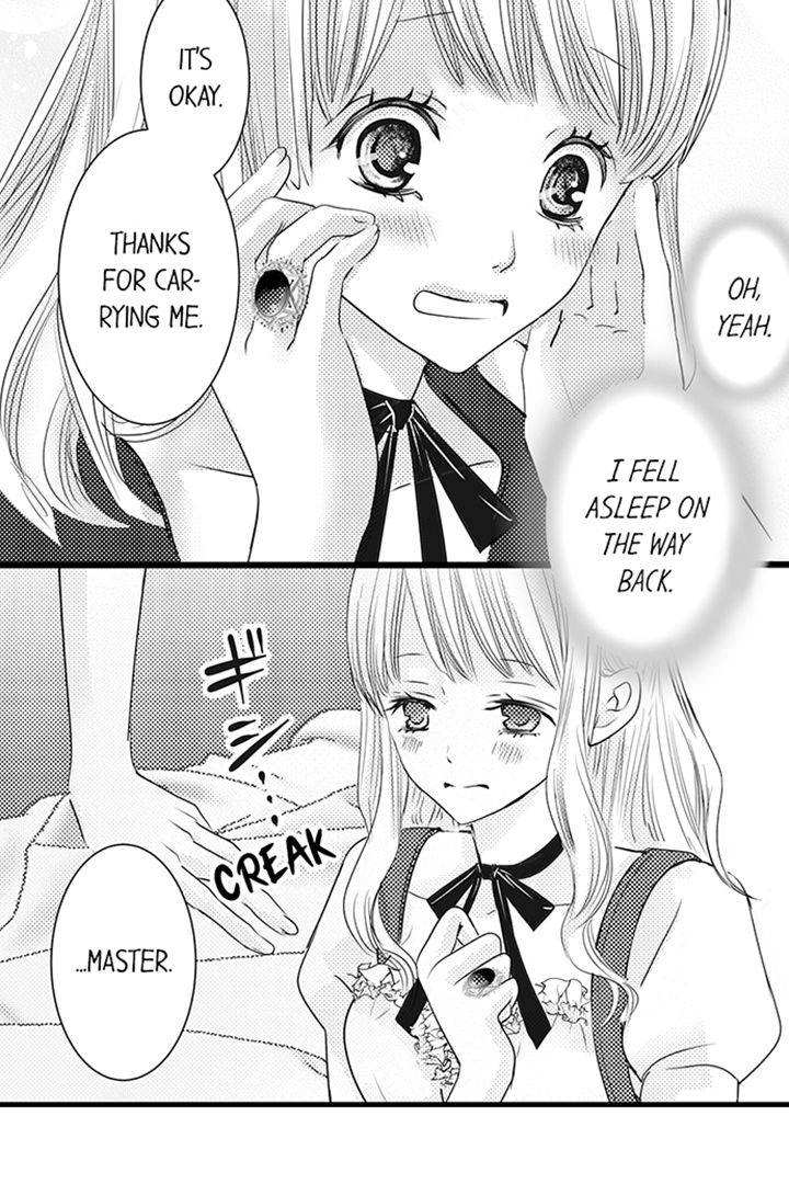 Reincarnated as the Villain: An Archdemon Fell in Love With Me Chapter 17 page 24 - 