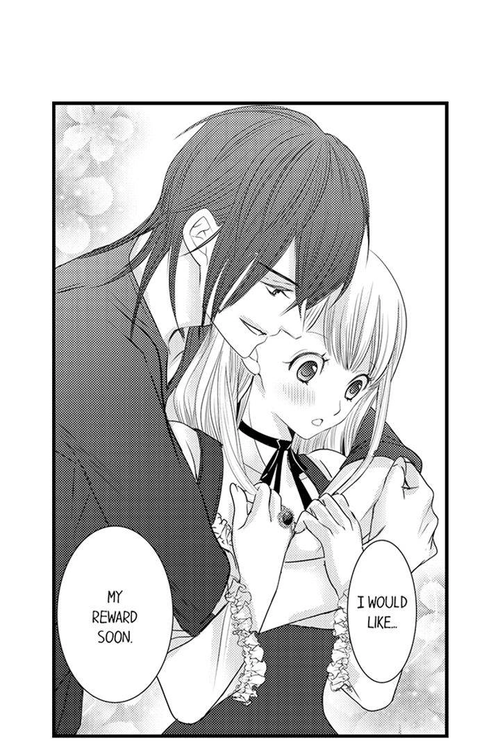 Reincarnated as the Villain: An Archdemon Fell in Love With Me Chapter 17 page 26 - 