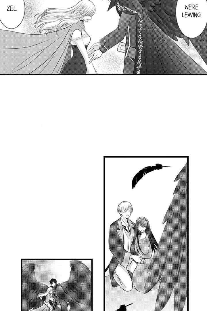 Reincarnated as the Villain: An Archdemon Fell in Love With Me Chapter 17 page 4 - 