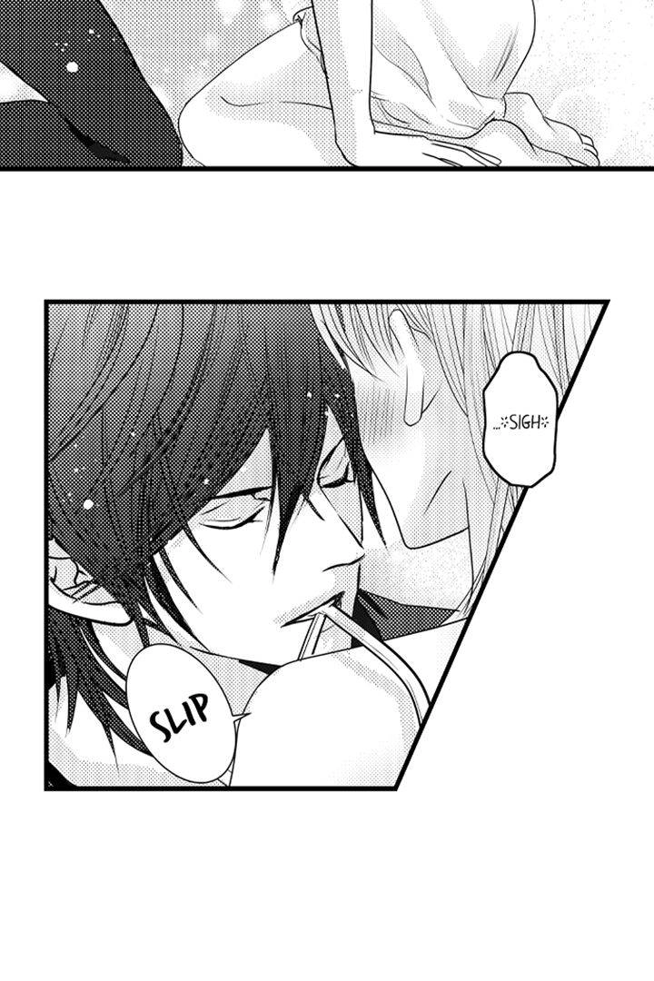Reincarnated as the Villain: An Archdemon Fell in Love With Me Chapter 17 page 33 - 