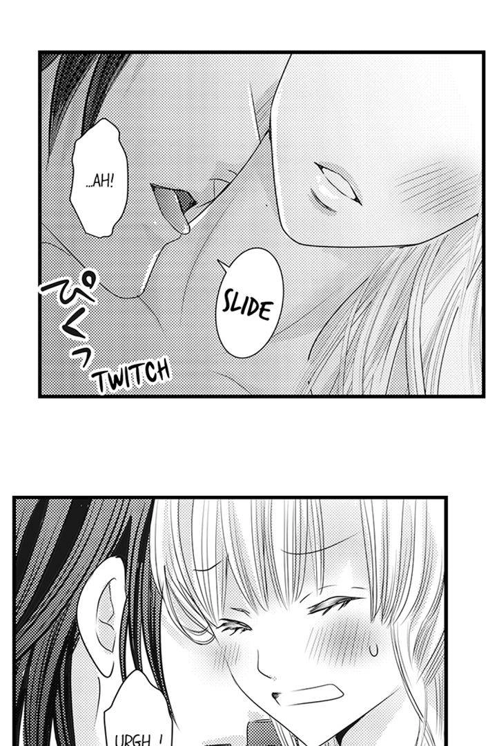 Reincarnated as the Villain: An Archdemon Fell in Love With Me Chapter 17 page 34 - 