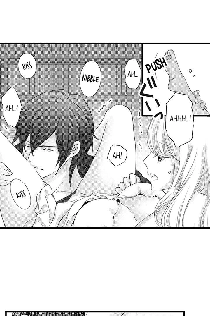 Reincarnated as the Villain: An Archdemon Fell in Love With Me Chapter 17 page 36 - 