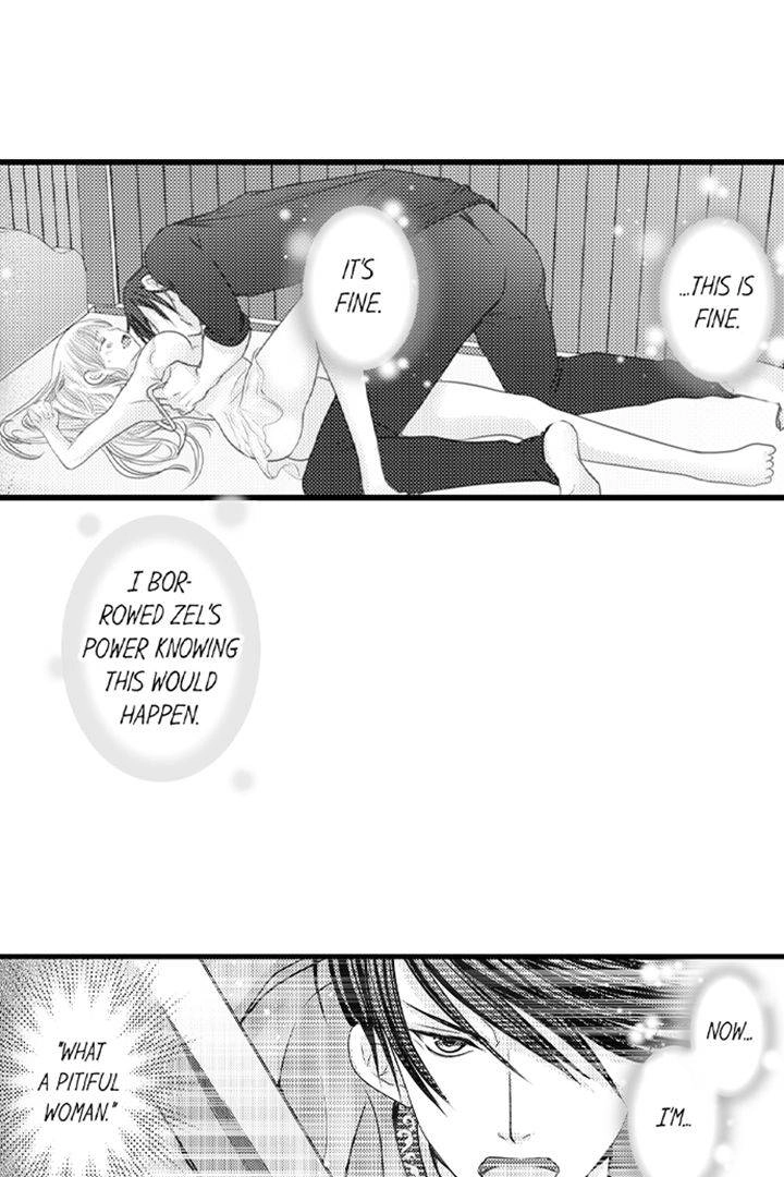 Reincarnated as the Villain: An Archdemon Fell in Love With Me Chapter 17 page 39 - 