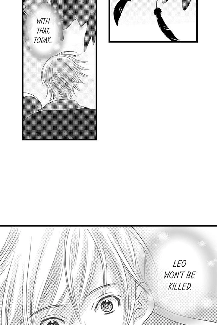 Reincarnated as the Villain: An Archdemon Fell in Love With Me Chapter 17 page 5 - 