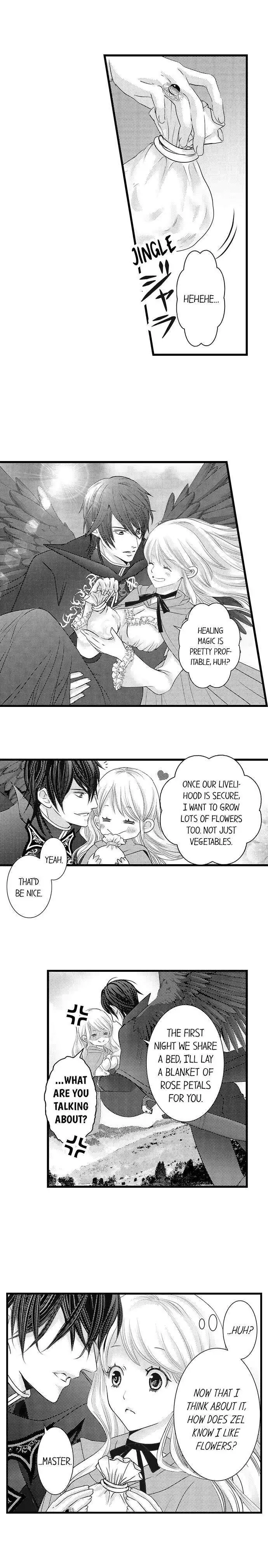 Reincarnated as the Villain: An Archdemon Fell in Love With Me Chapter 19 page 2 - 