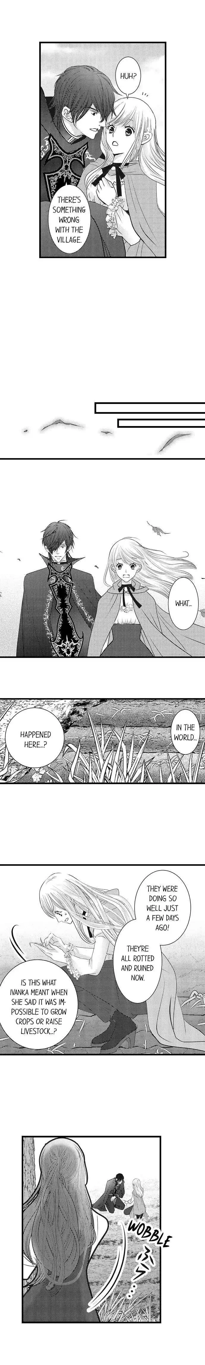 Reincarnated as the Villain: An Archdemon Fell in Love With Me Chapter 19 page 3 - 
