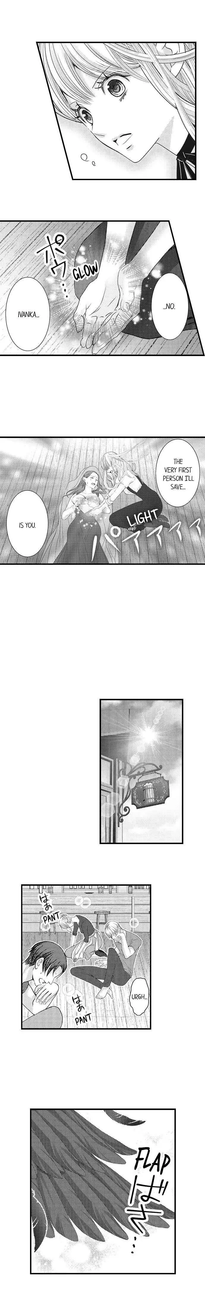 Reincarnated as the Villain: An Archdemon Fell in Love With Me Chapter 20 page 5 - 