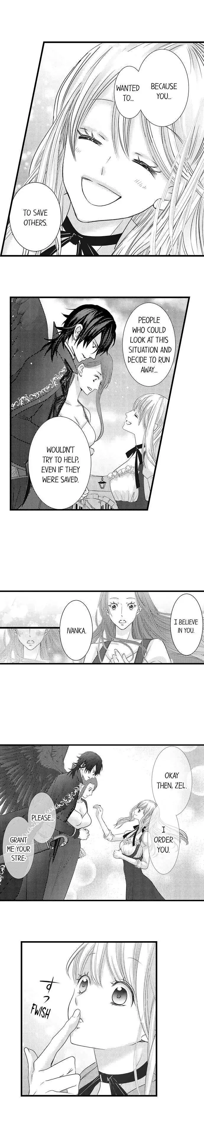 Reincarnated as the Villain: An Archdemon Fell in Love With Me Chapter 20 page 7 - 
