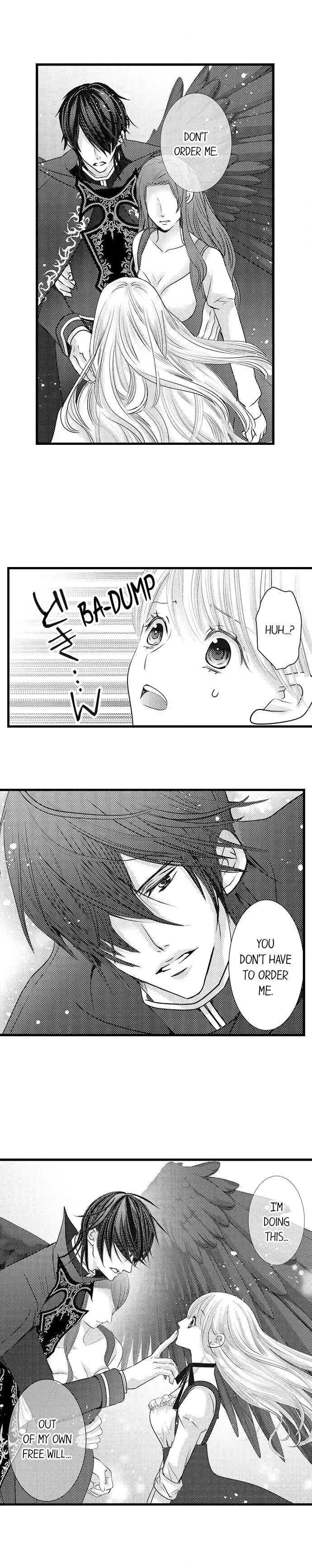 Reincarnated as the Villain: An Archdemon Fell in Love With Me Chapter 20 page 8 - 