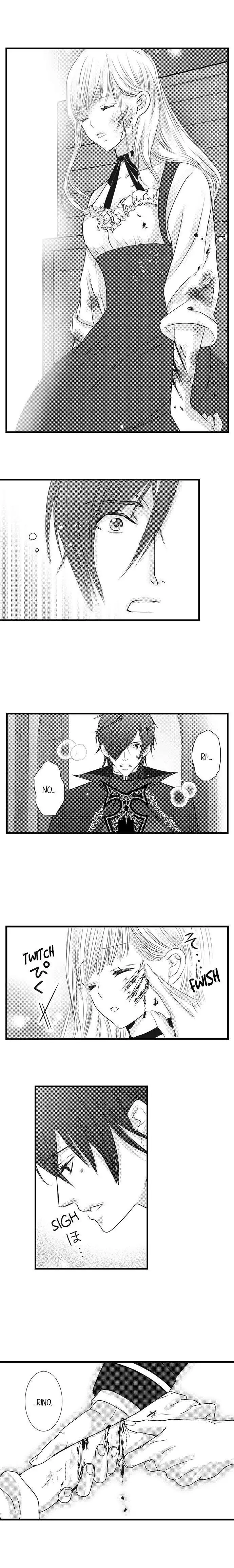 Reincarnated as the Villain: An Archdemon Fell in Love With Me Chapter 21 page 7 - 