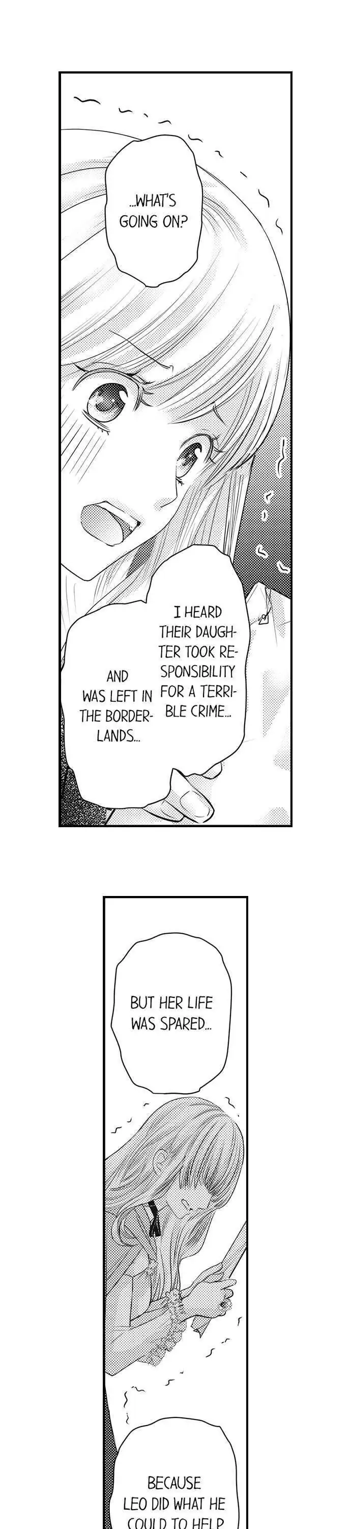 Reincarnated as the Villain: An Archdemon Fell in Love With Me Chapter 22.1 page 2 - 