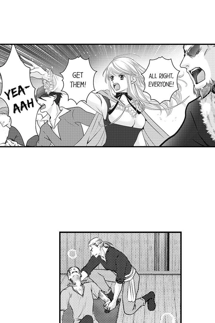 Reincarnated as the Villain: An Archdemon Fell in Love With Me Chapter 22 page 14 - 