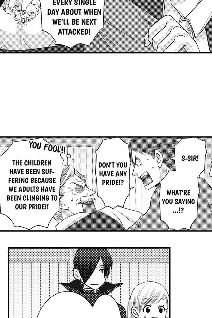 Reincarnated as the Villain: An Archdemon Fell in Love With Me Chapter 22 page 25 - 