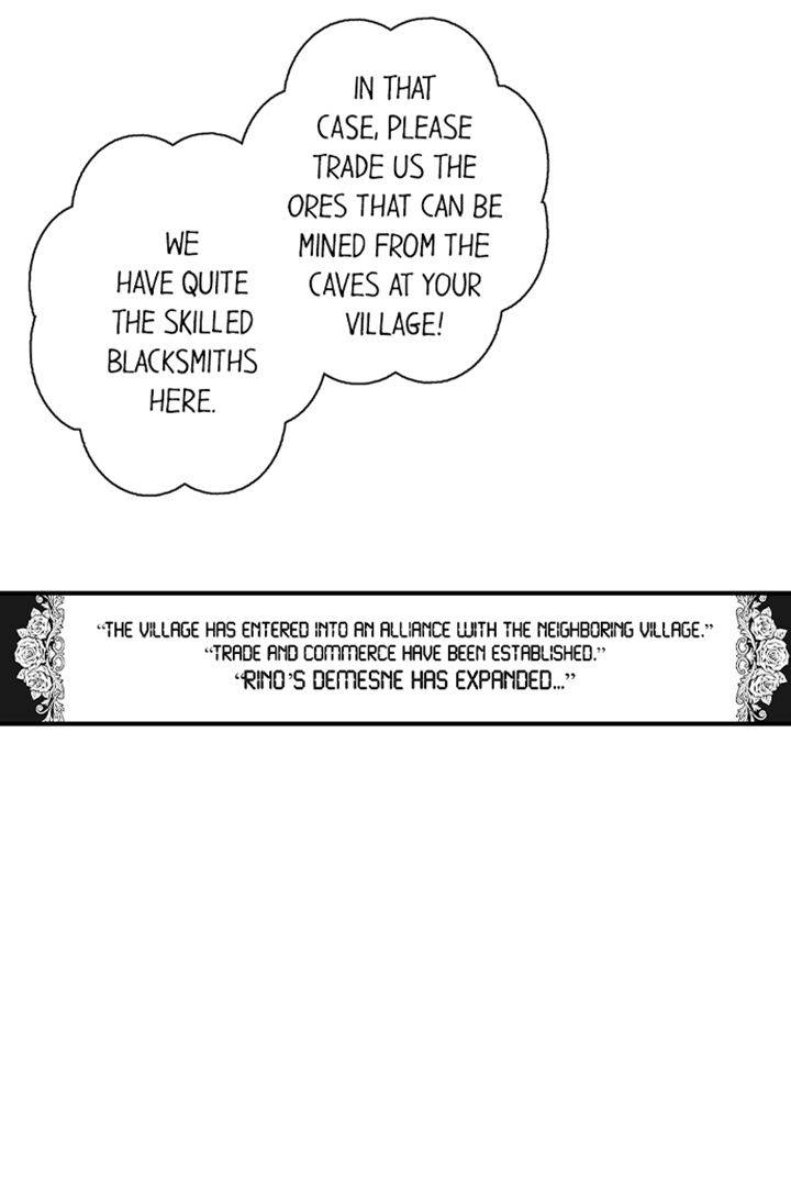 Reincarnated as the Villain: An Archdemon Fell in Love With Me Chapter 22 page 31 - 