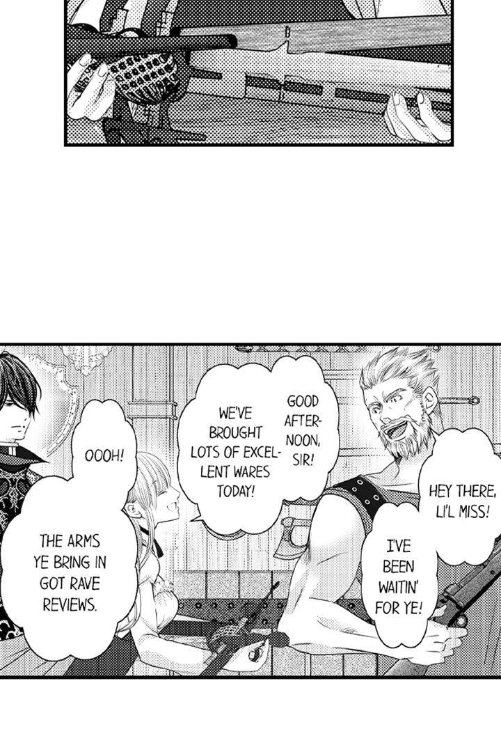 Reincarnated as the Villain: An Archdemon Fell in Love With Me Chapter 22 page 34 - 